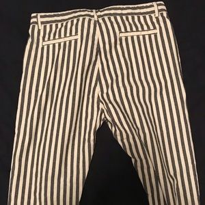 IMPORTED ITALIAN LINEN PANTS